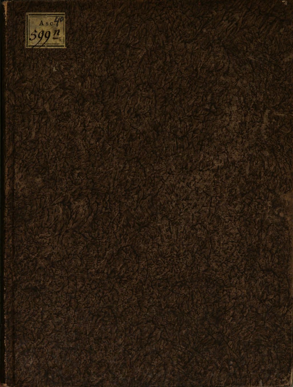 Cover of Von der Christlichen hoffnung ein tröstlich leer für die kleinmütigen Martin luthers über on ein de[n] letsten verß des fünfften Psalmen, Verba mea auribus [et]c