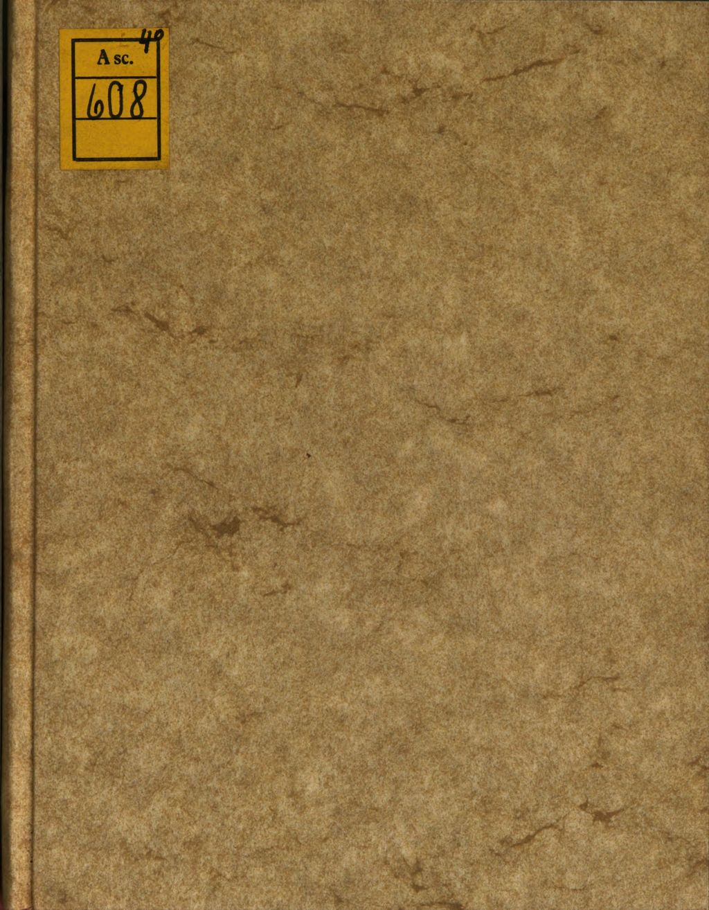 Cover of Ein einfeltige weise zu Beten