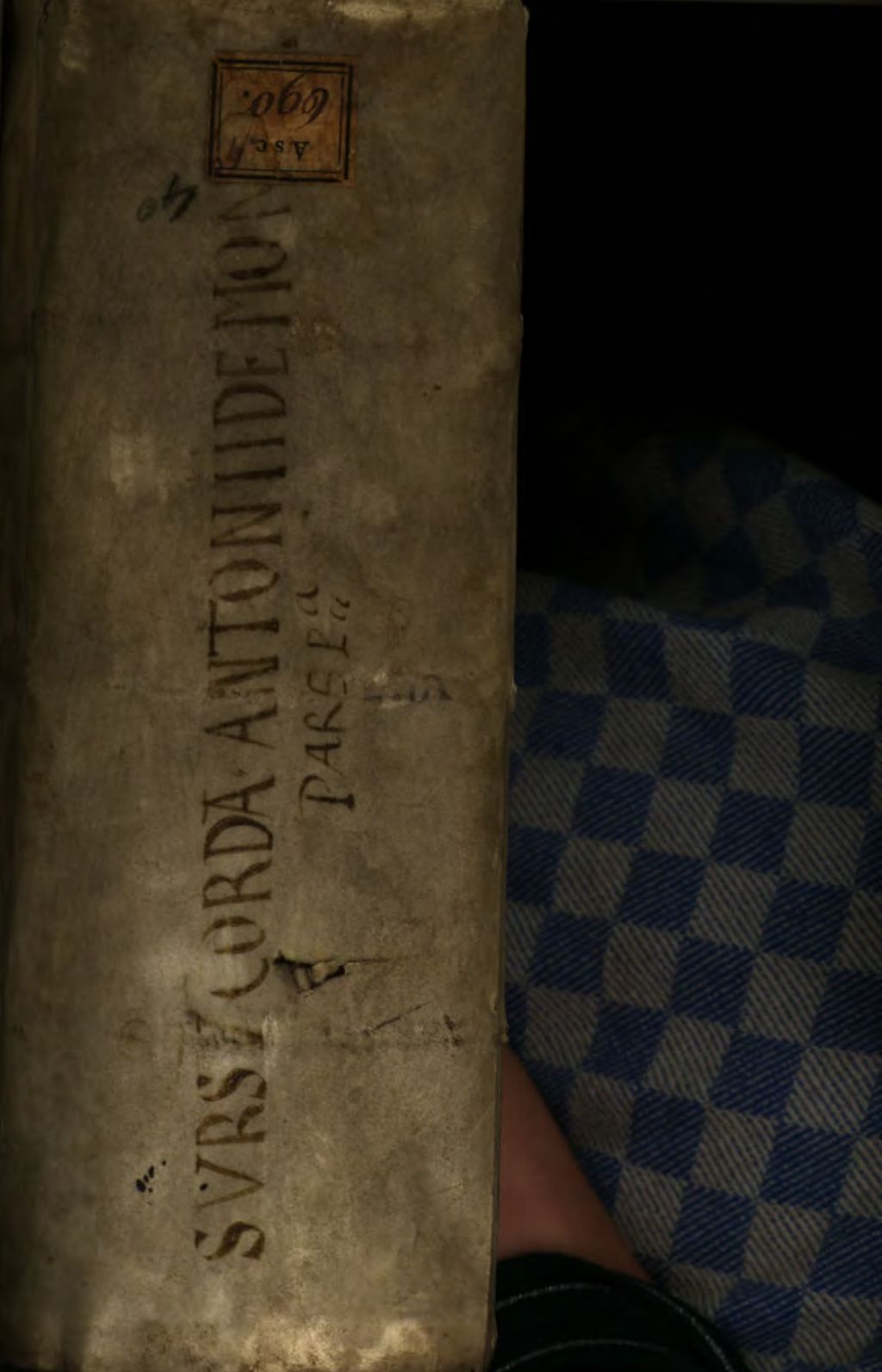Cover of Sursum corda