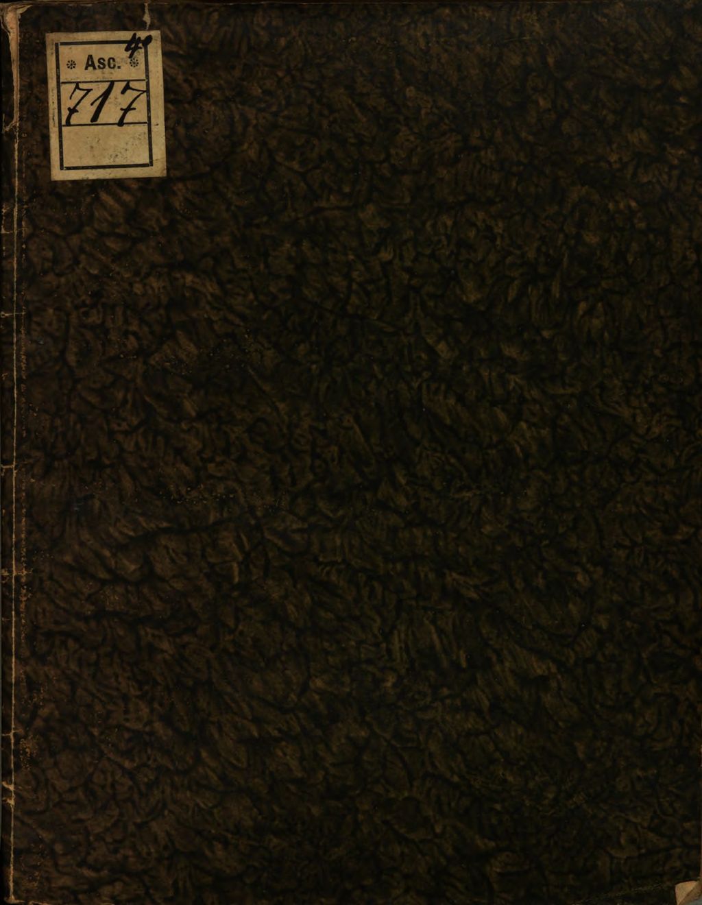 Cover of Von dem warhafftigen Creutz Christi