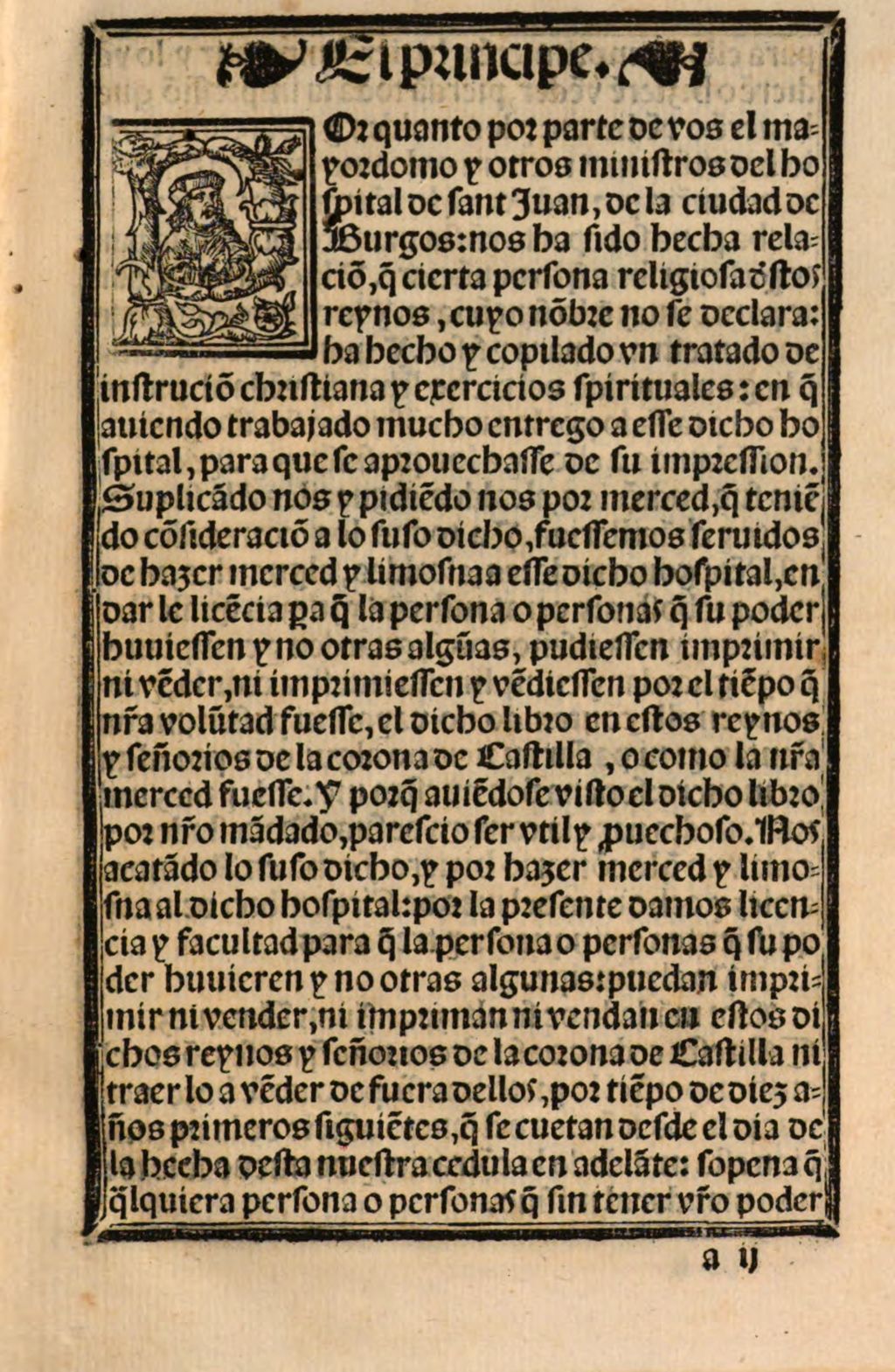 Cover of Libro de instrucion christiana