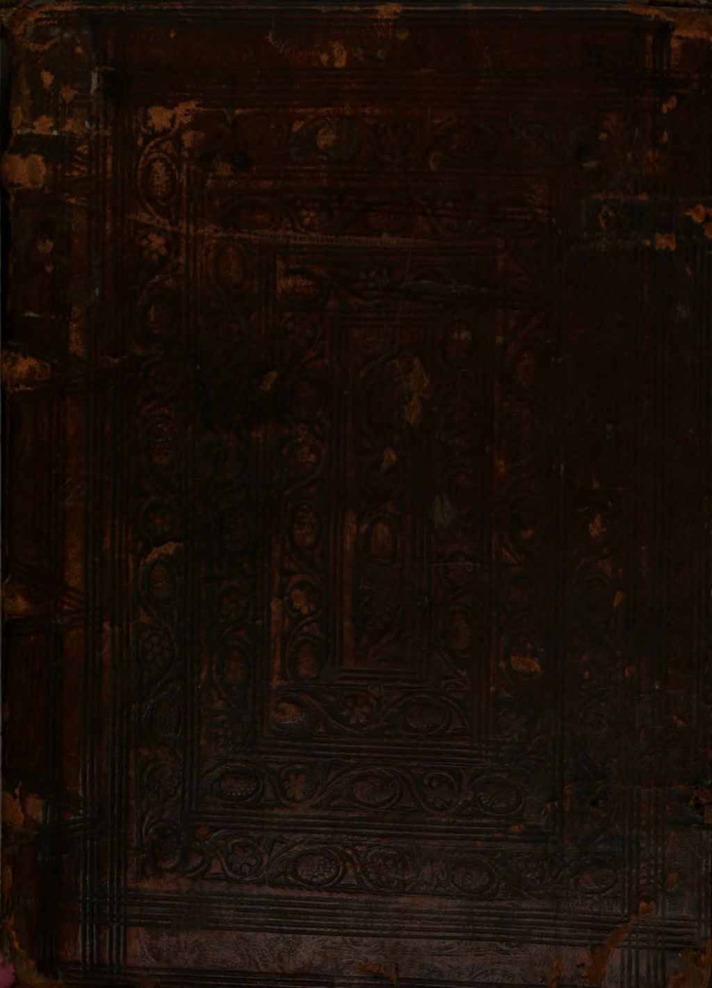 Cover of Speculum spiritualium