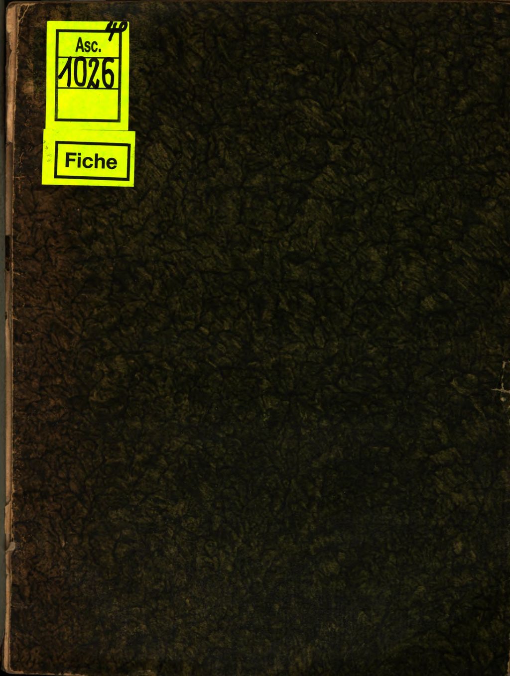 Cover of Wie sich eyn Christenmensch inn trübsal und widerwertigkayt trösten