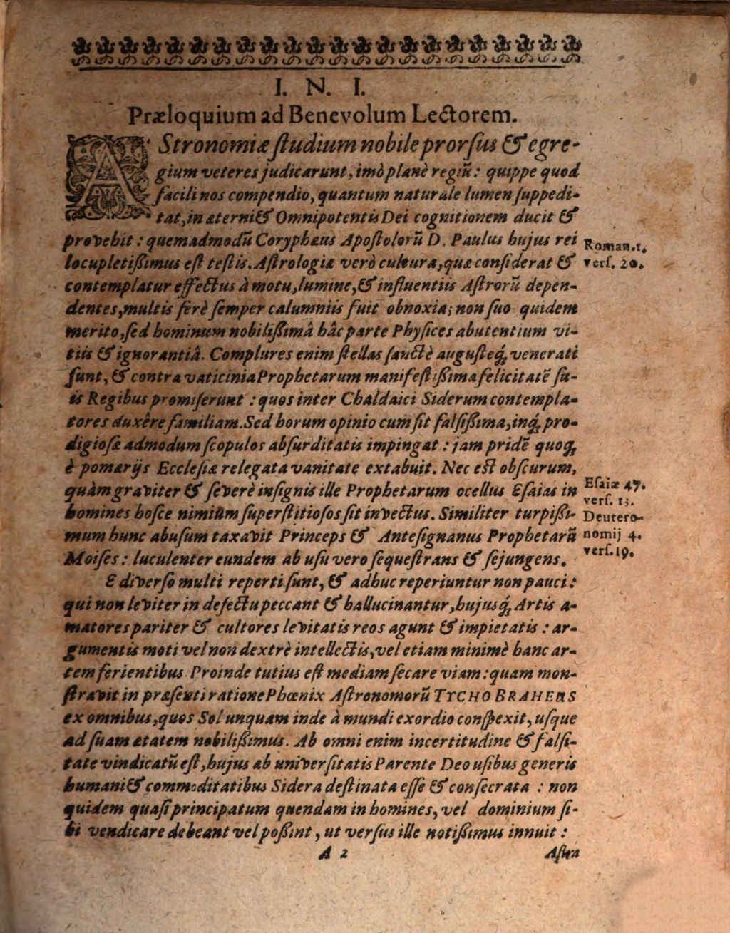 Cover of De disciplinis mathematicis oratio