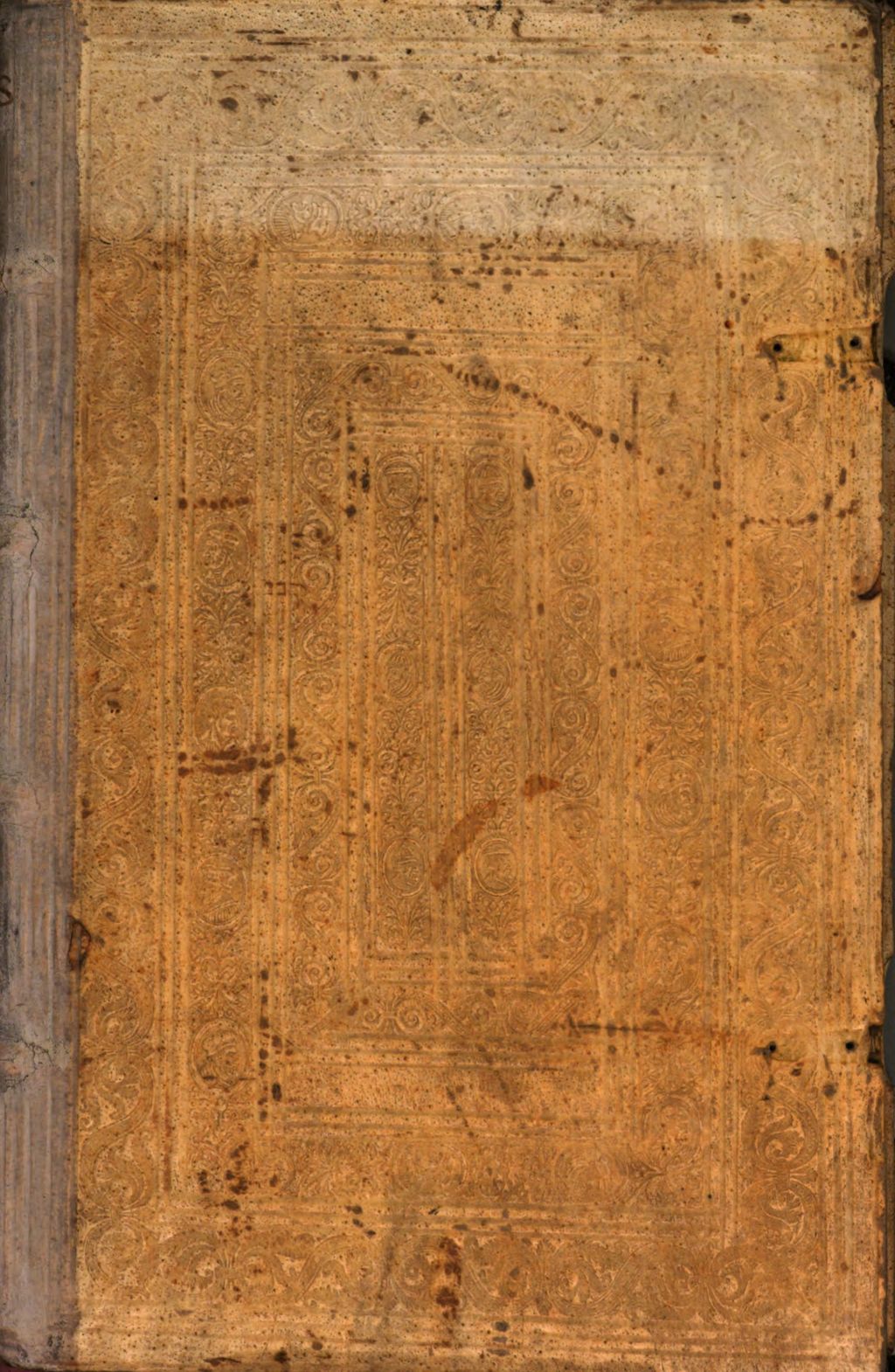 Cover of F. Hectoris Pinti Lusitani Hieronymiani In Ezechielem Prophetam Commentaria