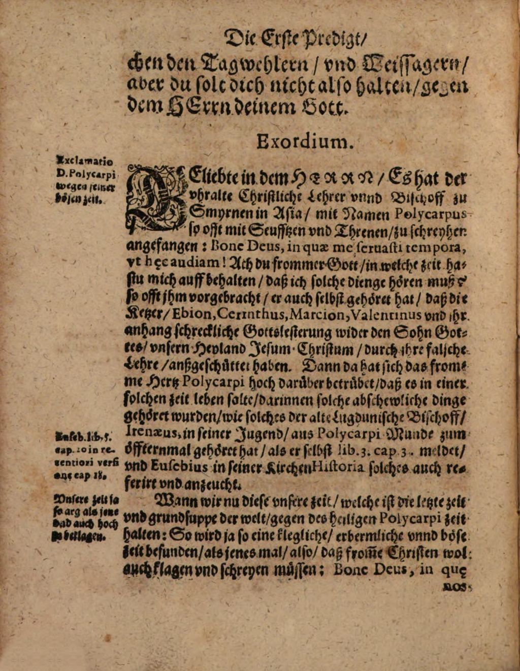 Cover of Acht Hexenpredigten