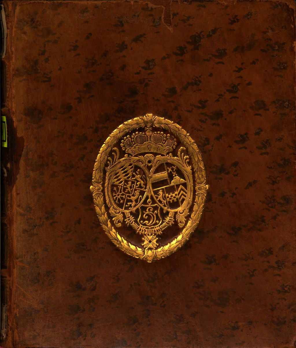 Cover of Drey Bücher