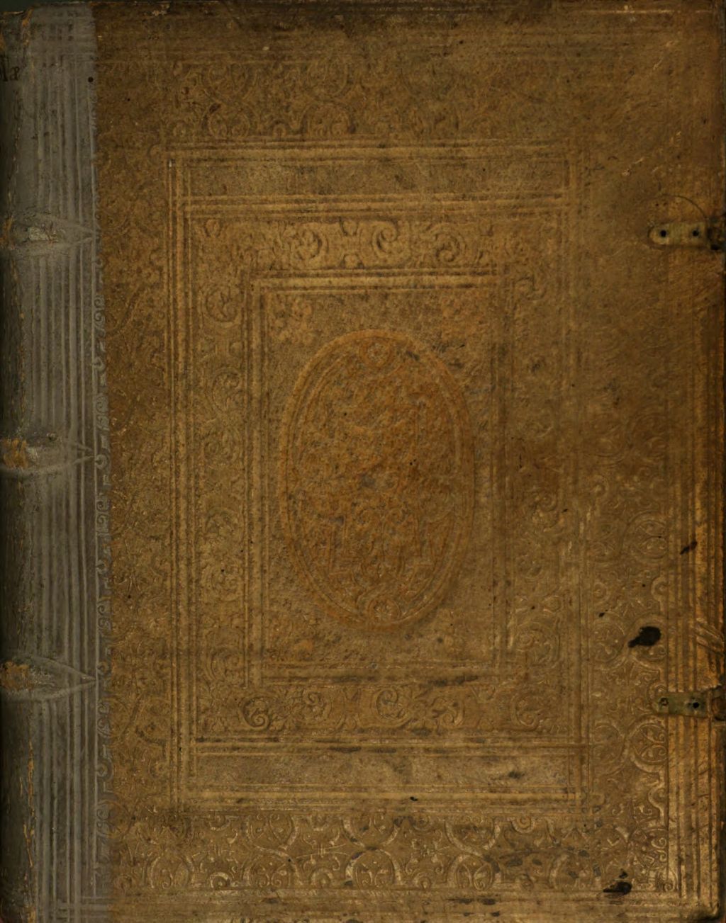 Cover of Villae Io. Baptistae Portae, Neapolitani, Libri XII