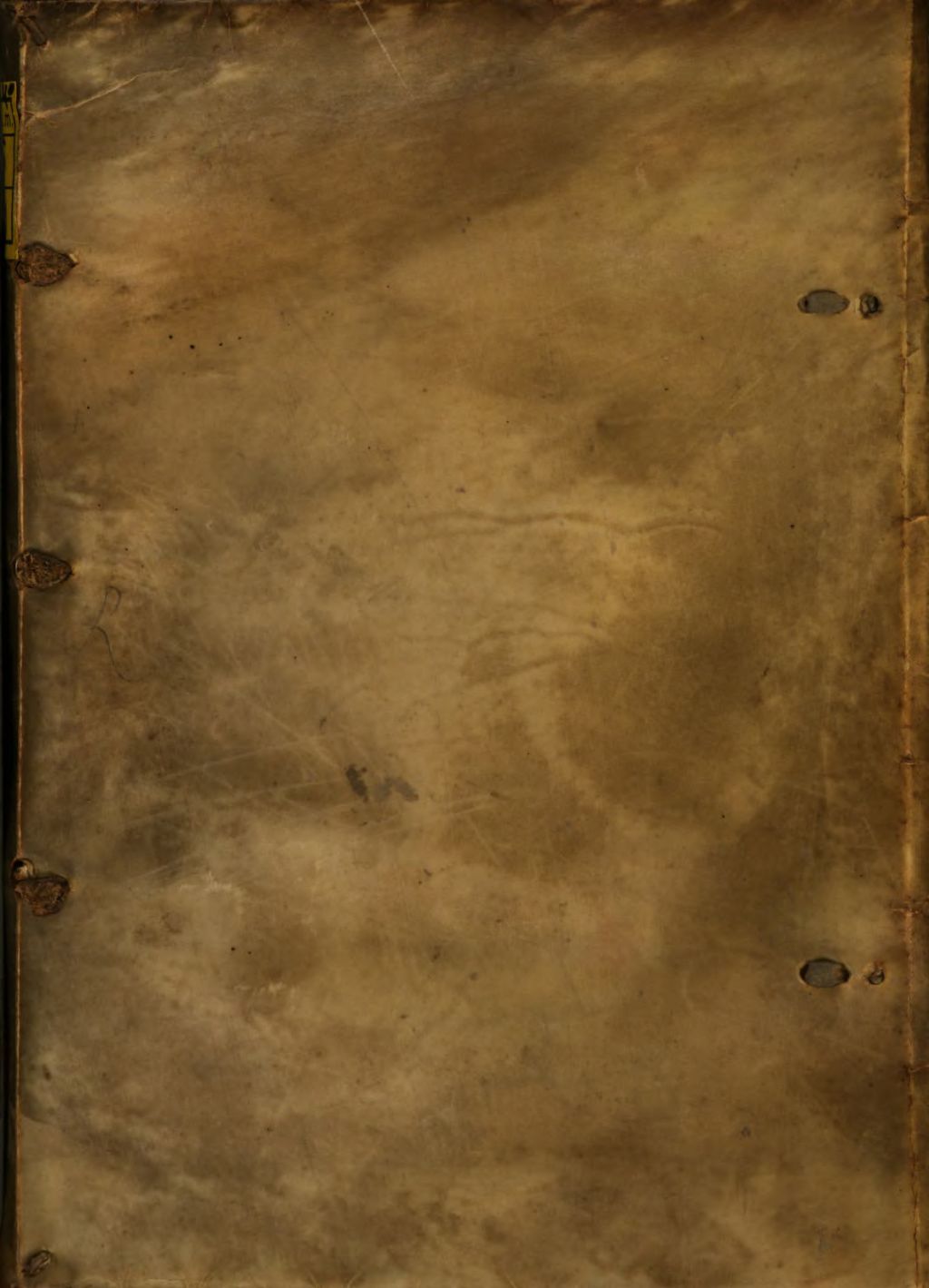 Cover of La Geomance Dv Seigneur Christofe de Cattan Gentilhomme Geneuoys