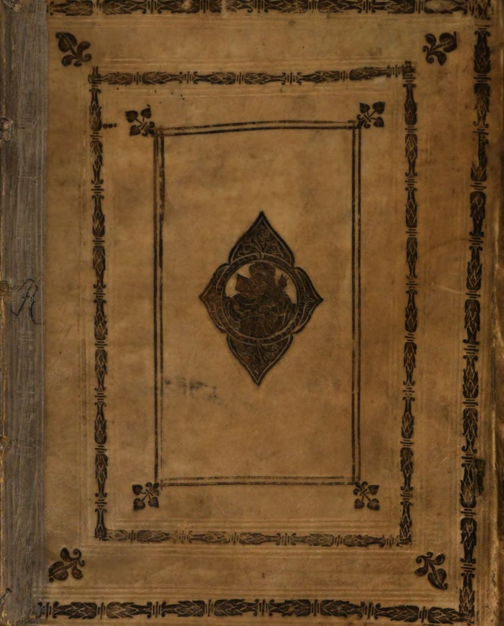 Cover of Levini Lemnii Occulta naturae miracula. [1]