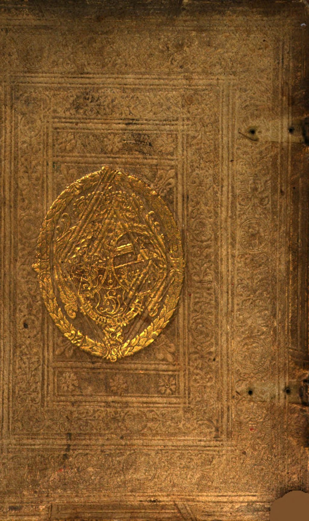 Cover of Levini Lemnii Occulta naturae miracula