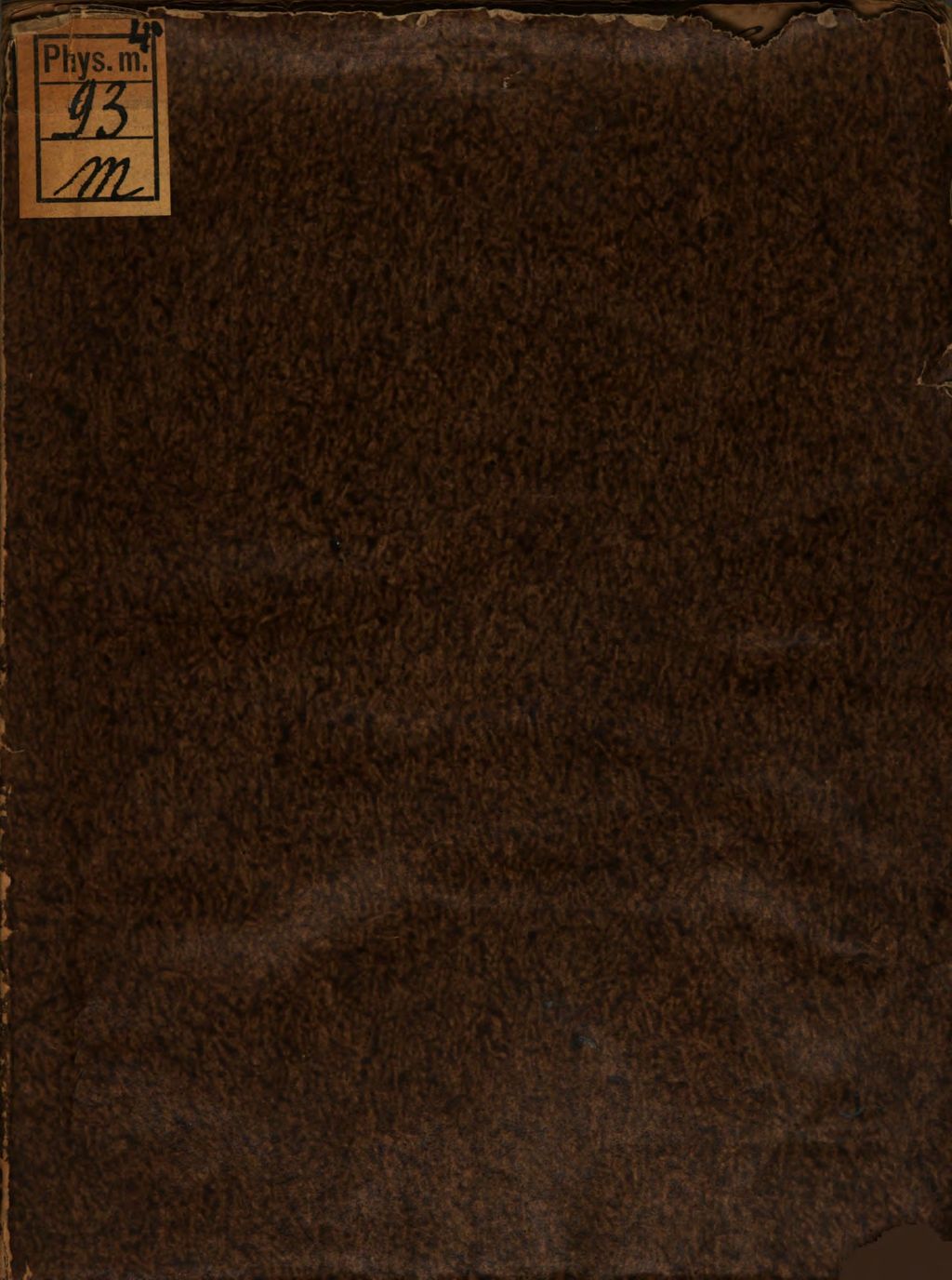 Cover of Guilielmi Tookeri Charisma, sive donum sanationis