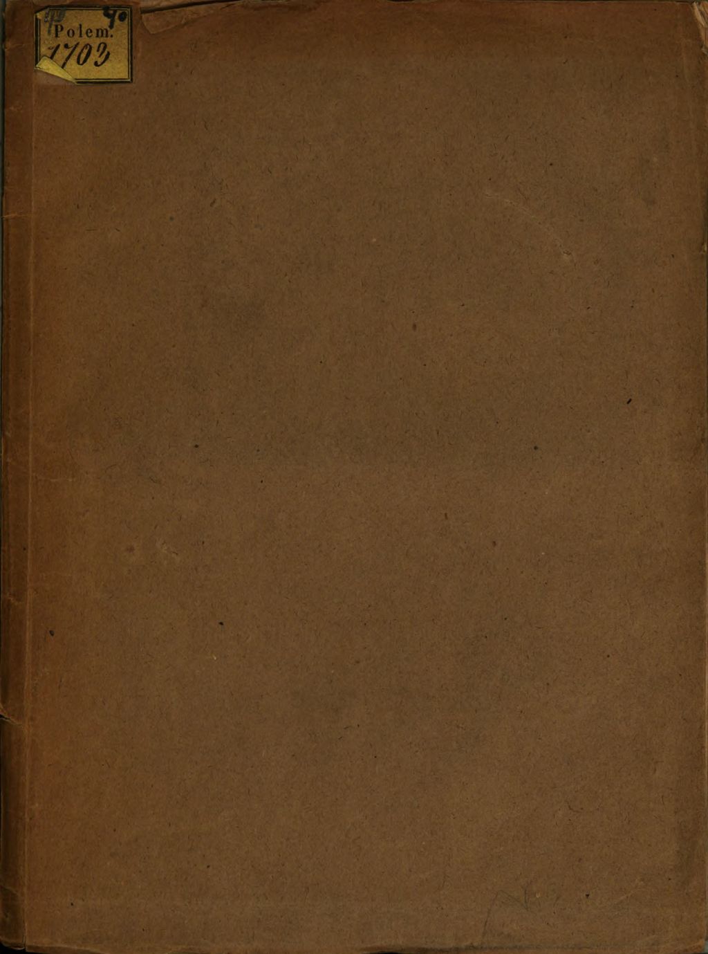 Cover of Warum die Kirch vier Euangelisten hat angenommen