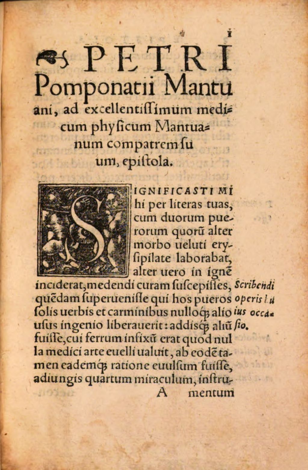 Cover of De naturalium effectuum causis sive de incantationibus