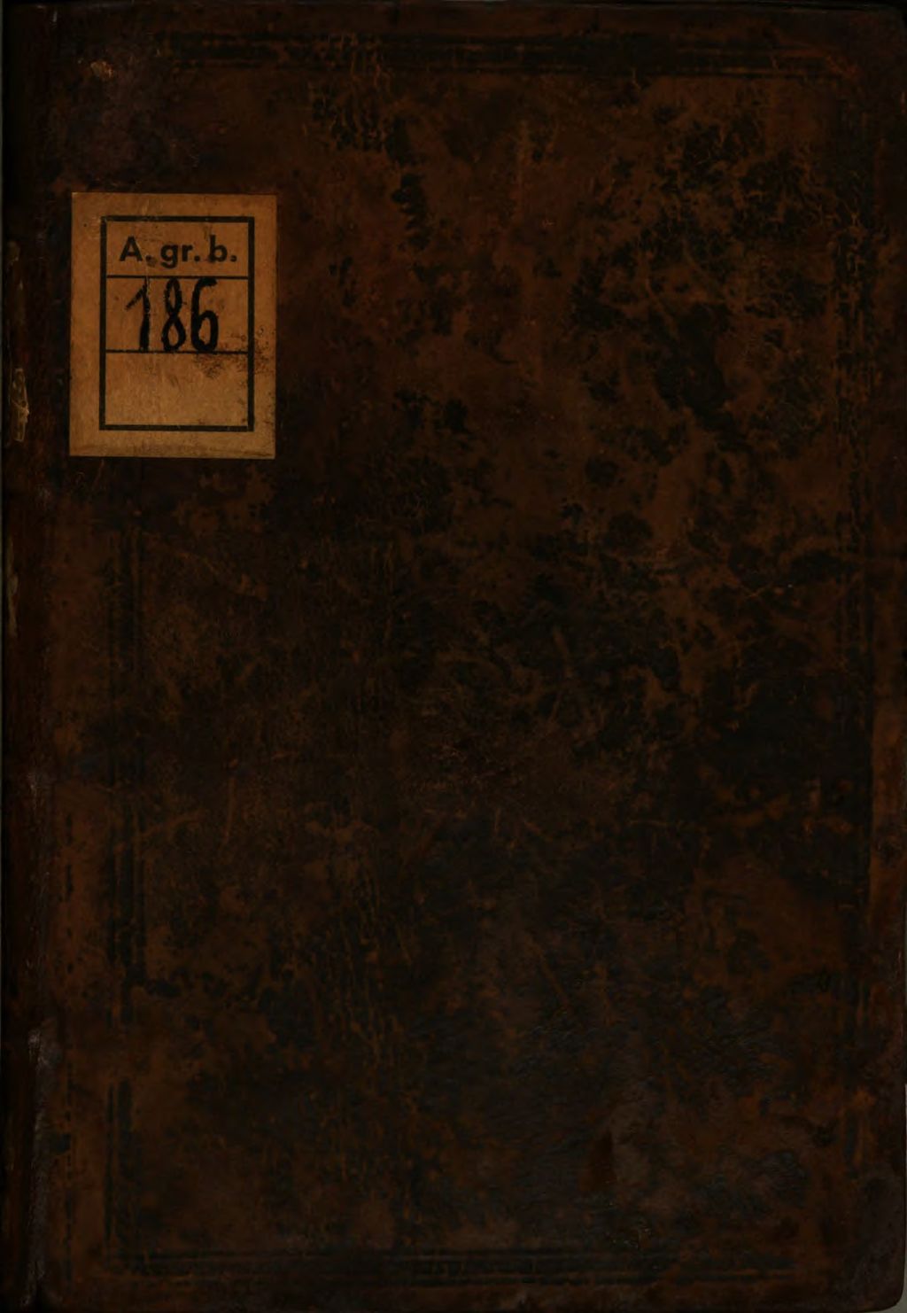 Cover of Les Fables du tresancien Esope Phrigien