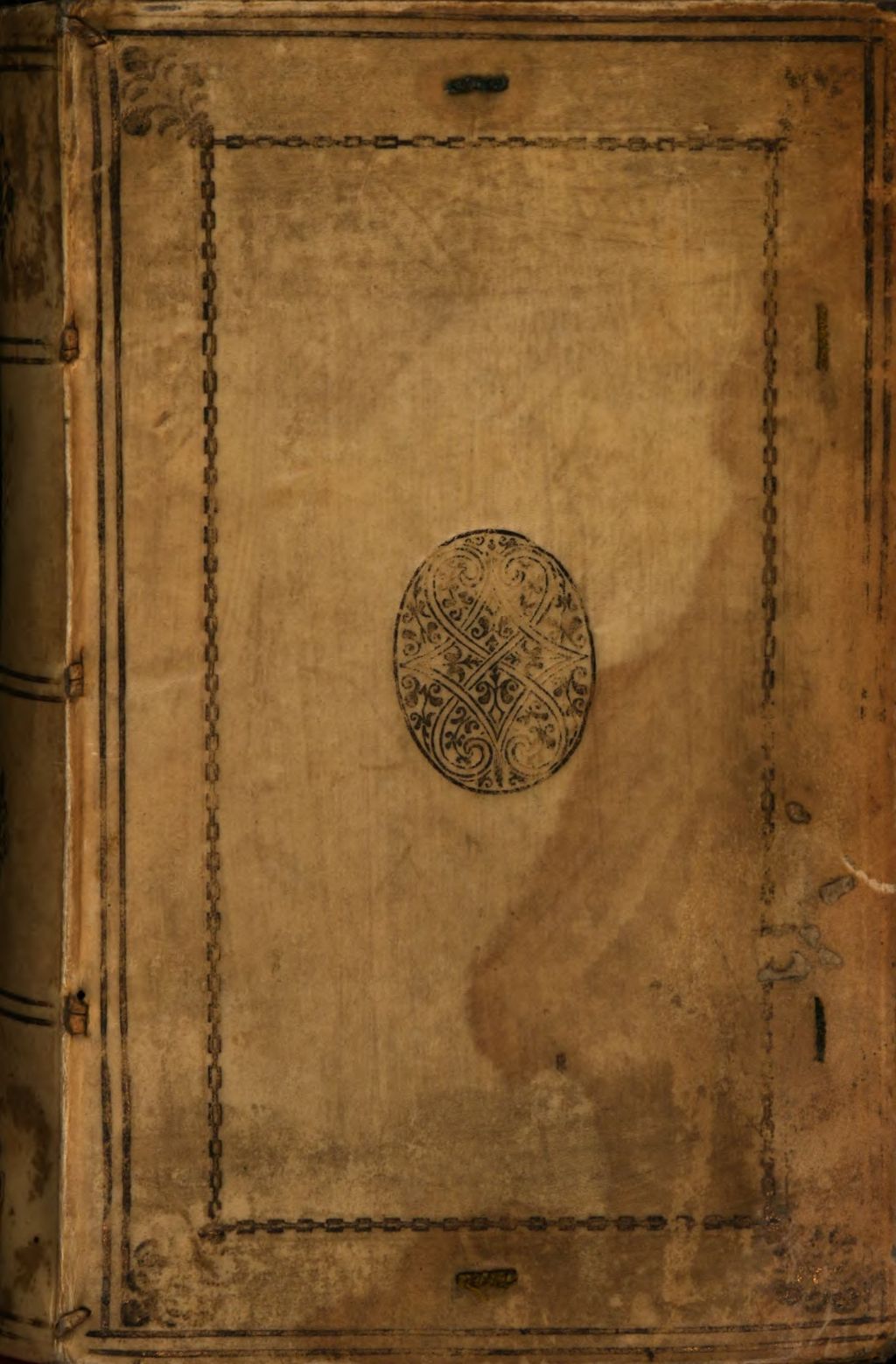 Cover of M. T. Ciceronis Philosophicorvm Librorvm Pars .... 2, Philosophicorvm Pars