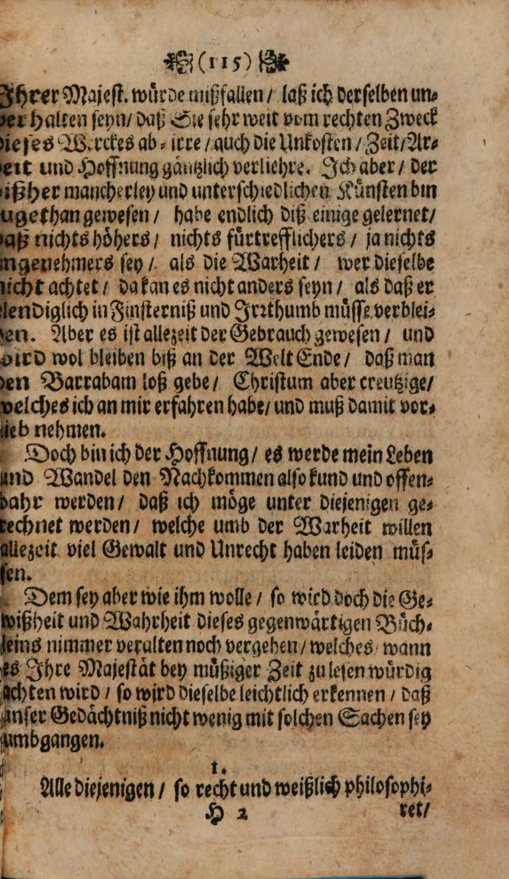 Cover of Ein schöner Tractat Edovardi Kellaei An den Röm: Käyser Rudolphum Im Jahr Christi 1596