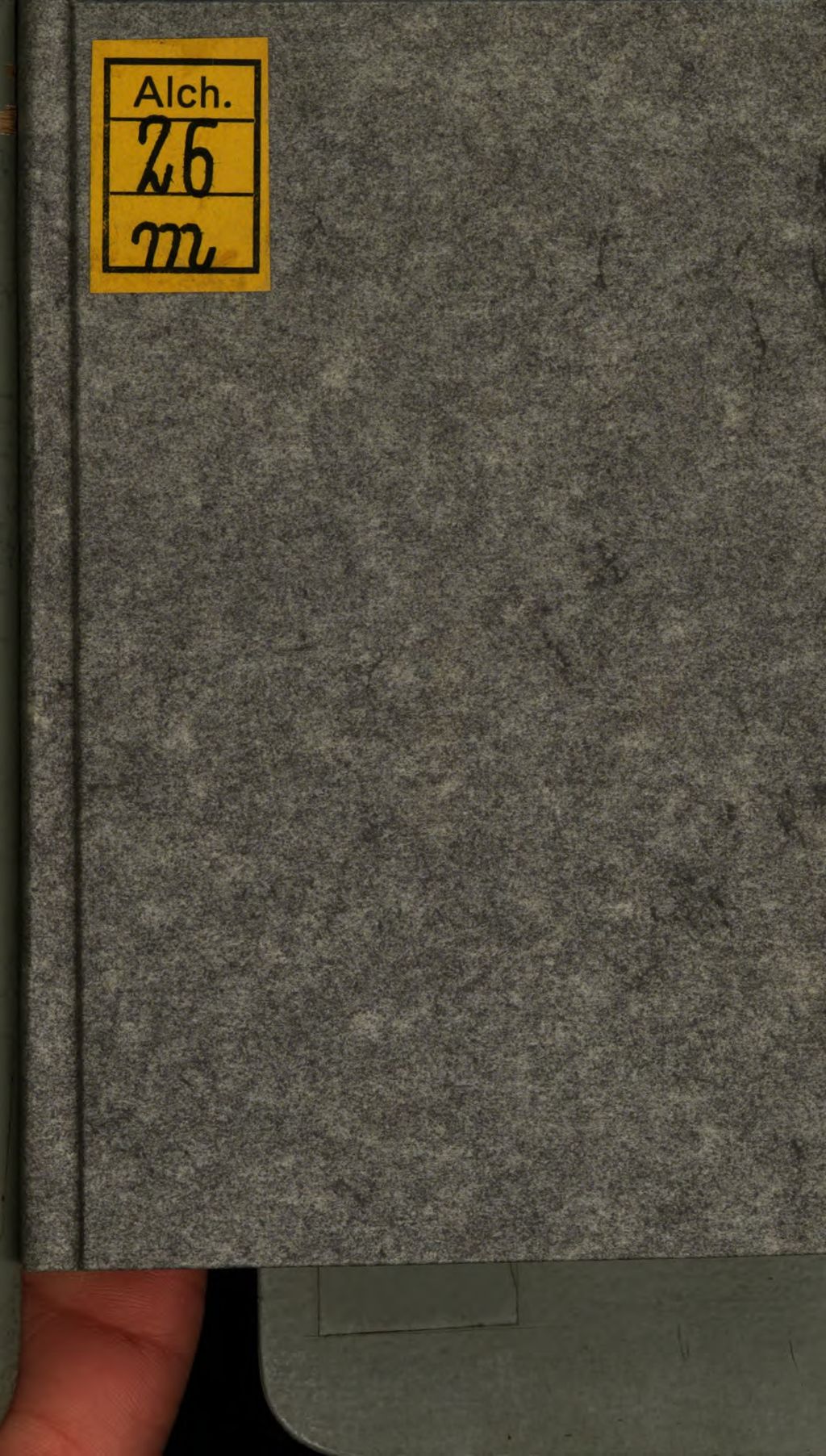 Cover of Iodici Greveri presbyteri secretum