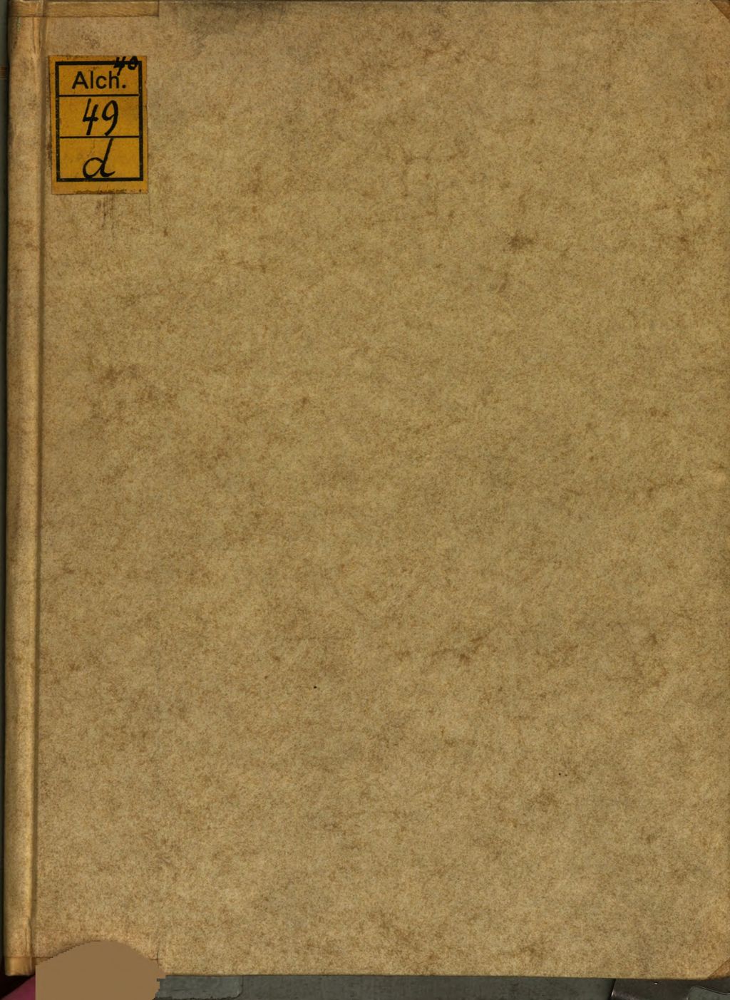 Cover of SACRIDO ctoris Raymundi Lulii de secretis nature siue de quinta essentia Libellus