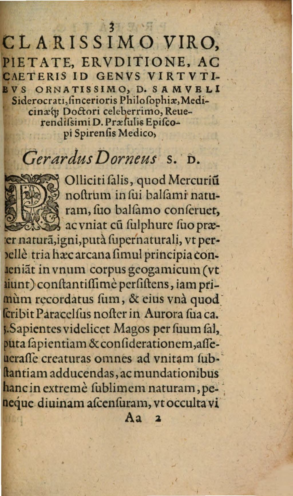Cover of Dictionarium