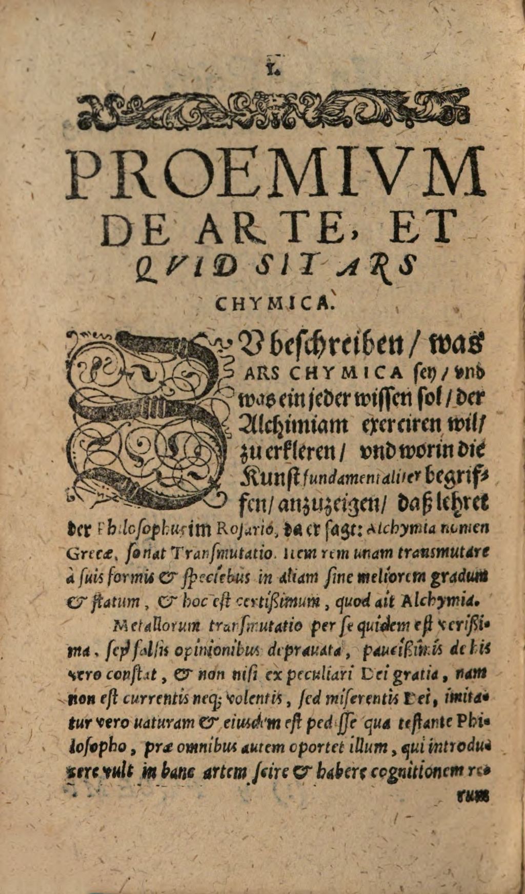 Cover of Alchimia Vera Das ist: Der wahren vnd von Gott hochbenedeyten, Naturgemessen Edlen Kunst Alchimia wahre beschreibung, Etliche kurtze vnd nützliche Tractätlein