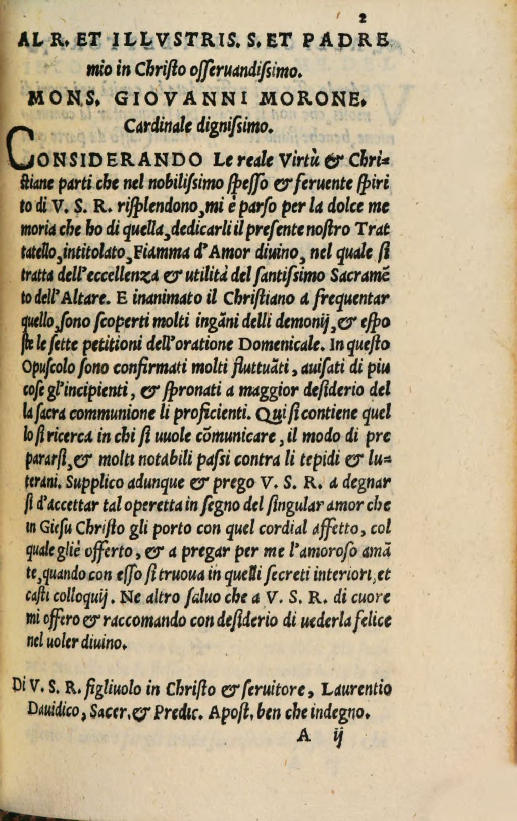 Cover of Tratatto della communione