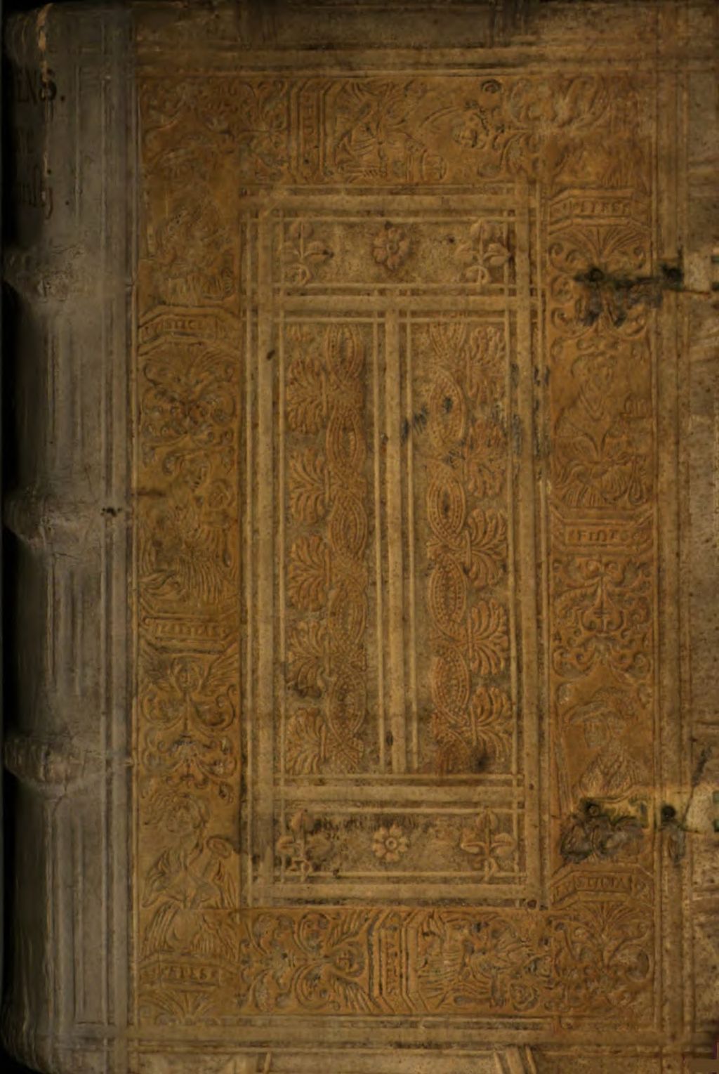 Cover of De Christo Iesv Abscondito Pro Solemnitate Corporis Eivsdem Domini Nostri, Libri Sex