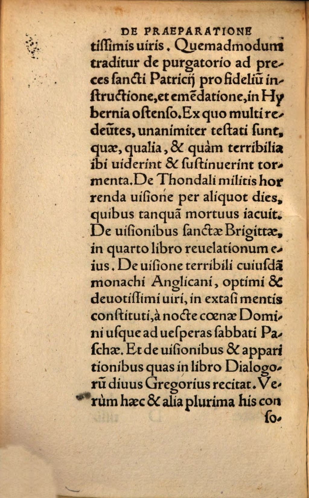 Cover of Pro salutari hominis ad felicem mortem praeparatione hinc inde ex scriptura S. ... conscripta