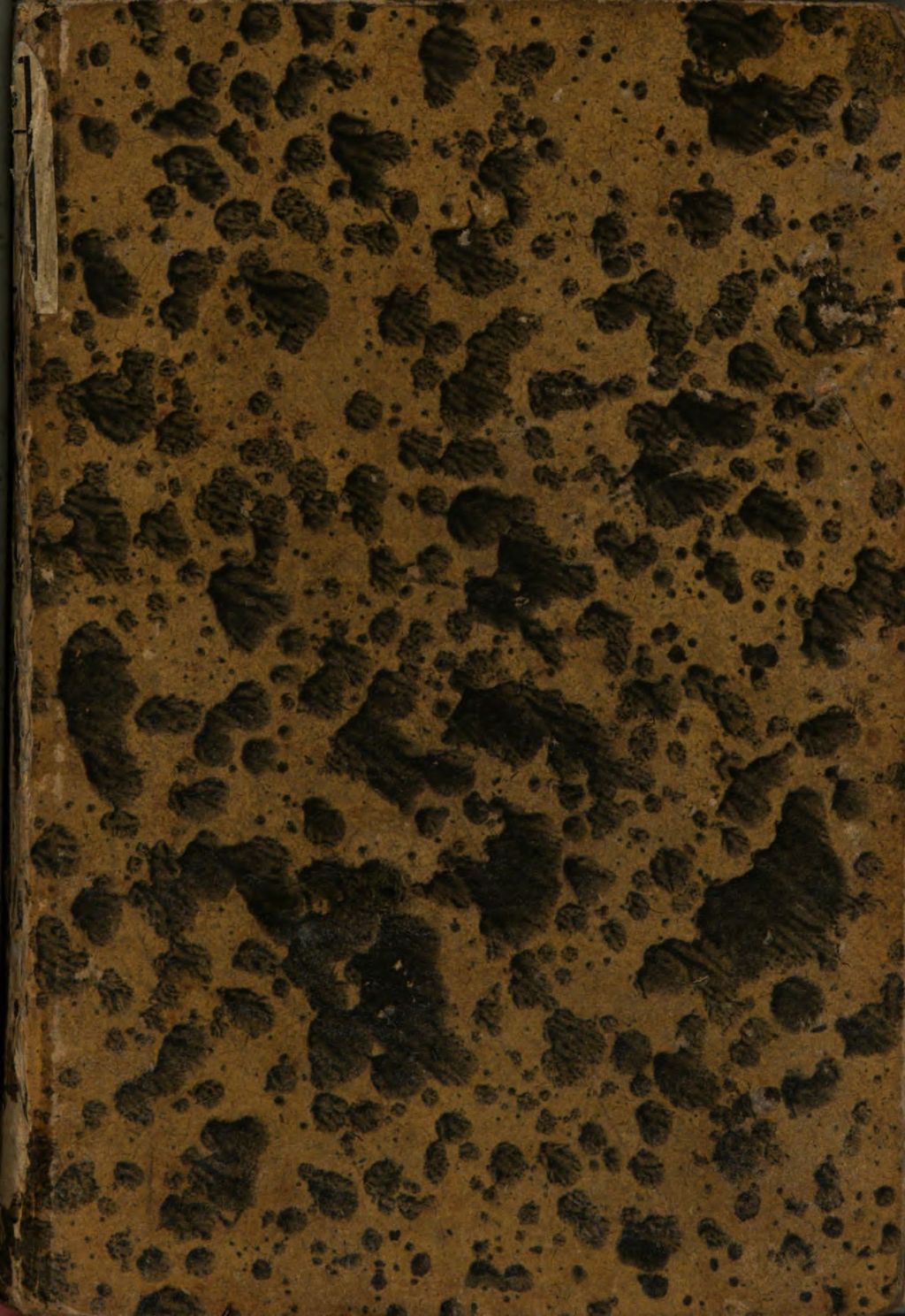Cover of Ein christenlich nützpar Betbüchlein