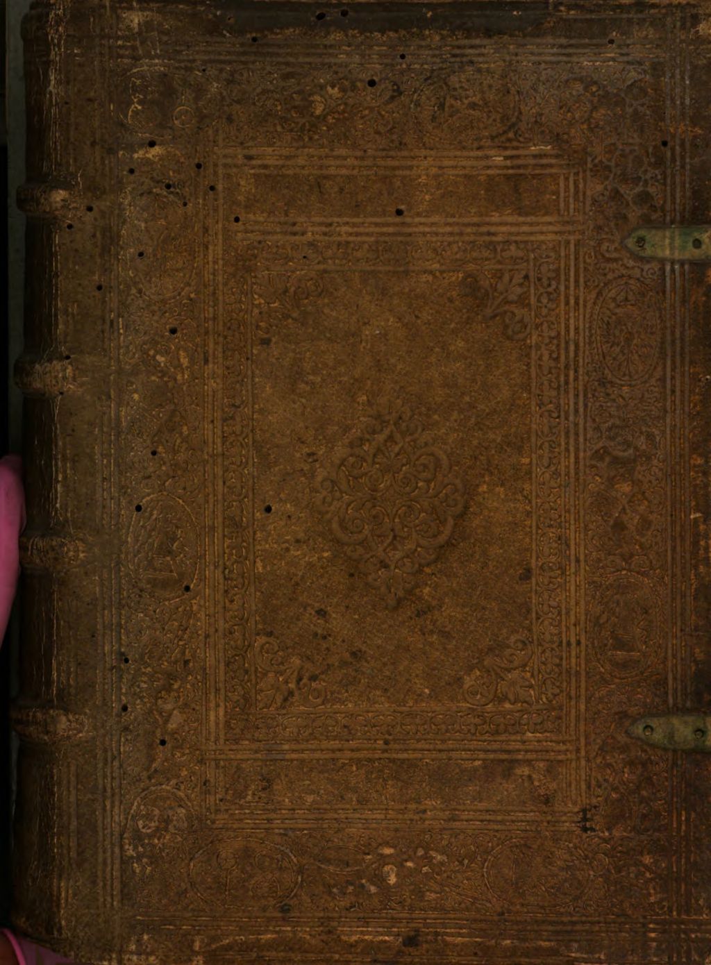 Cover of Opus regale in quo continentur ... opuscula epistola consolatoria