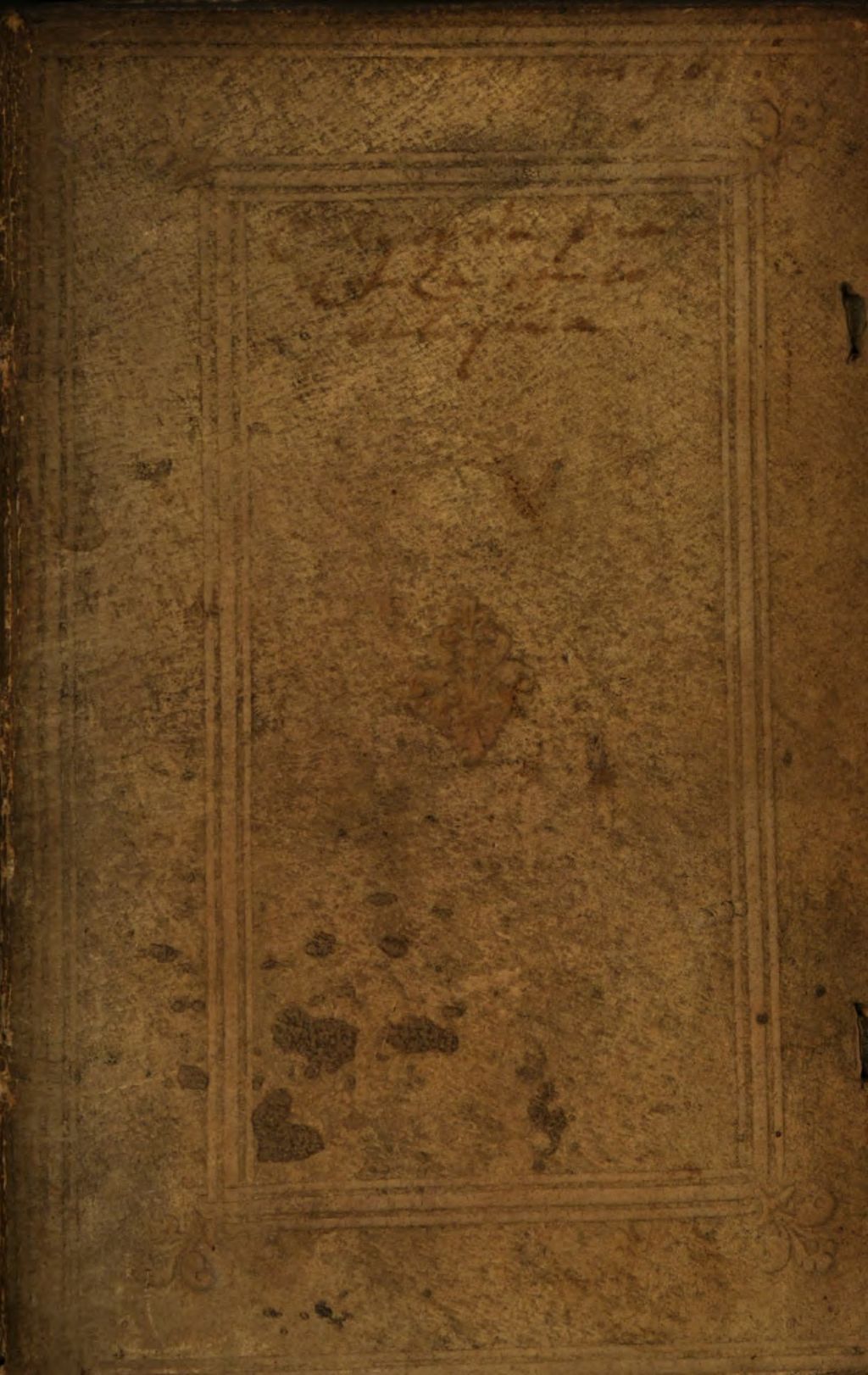 Cover of Cento di Soliloqui del Verbo d'Iddio