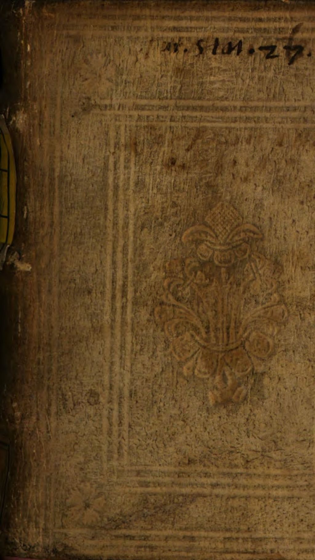 Cover of Confessio theologica ... tribus partibus absoluta