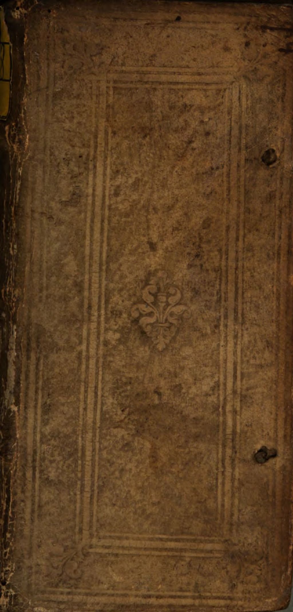 Cover of Contemptus mundi