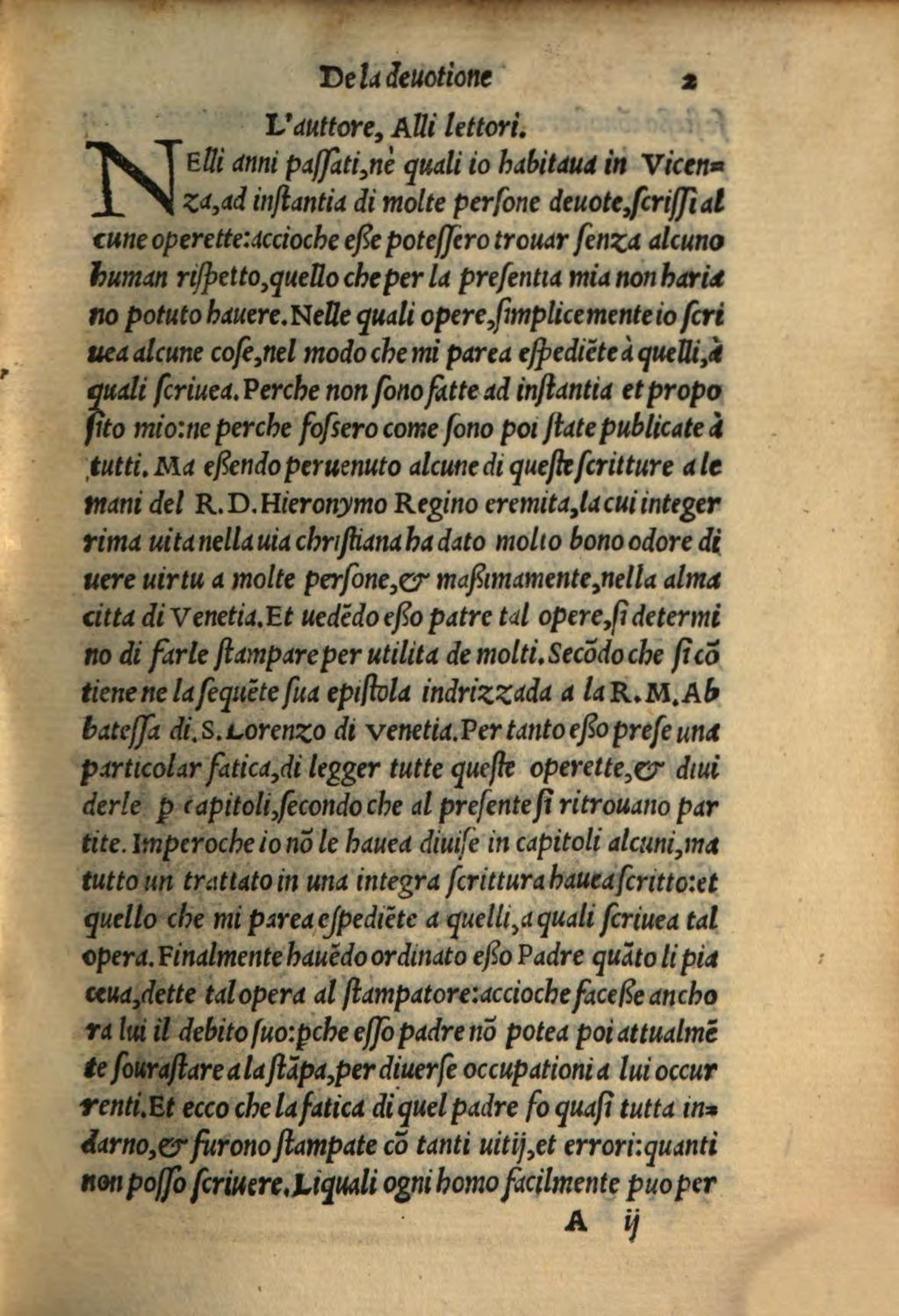 Cover of Aperta verita