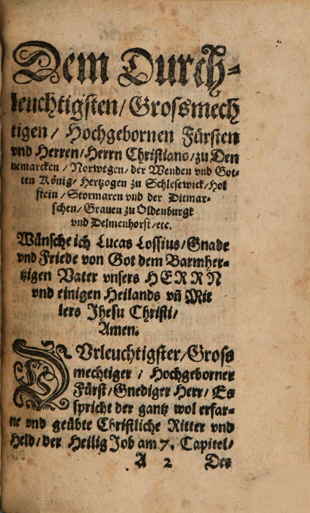 Cover of Ewiger, Warhafftiger vnd Göttlicher Trost, Hülffe, Errettung vnd Beystand in allerley Verfolgung, Not, Angst, Anfechtung vnd Erschreckunge der Sünde, Todt, Teufel, Helle, Welt, eigen Fleisch vnd Blut