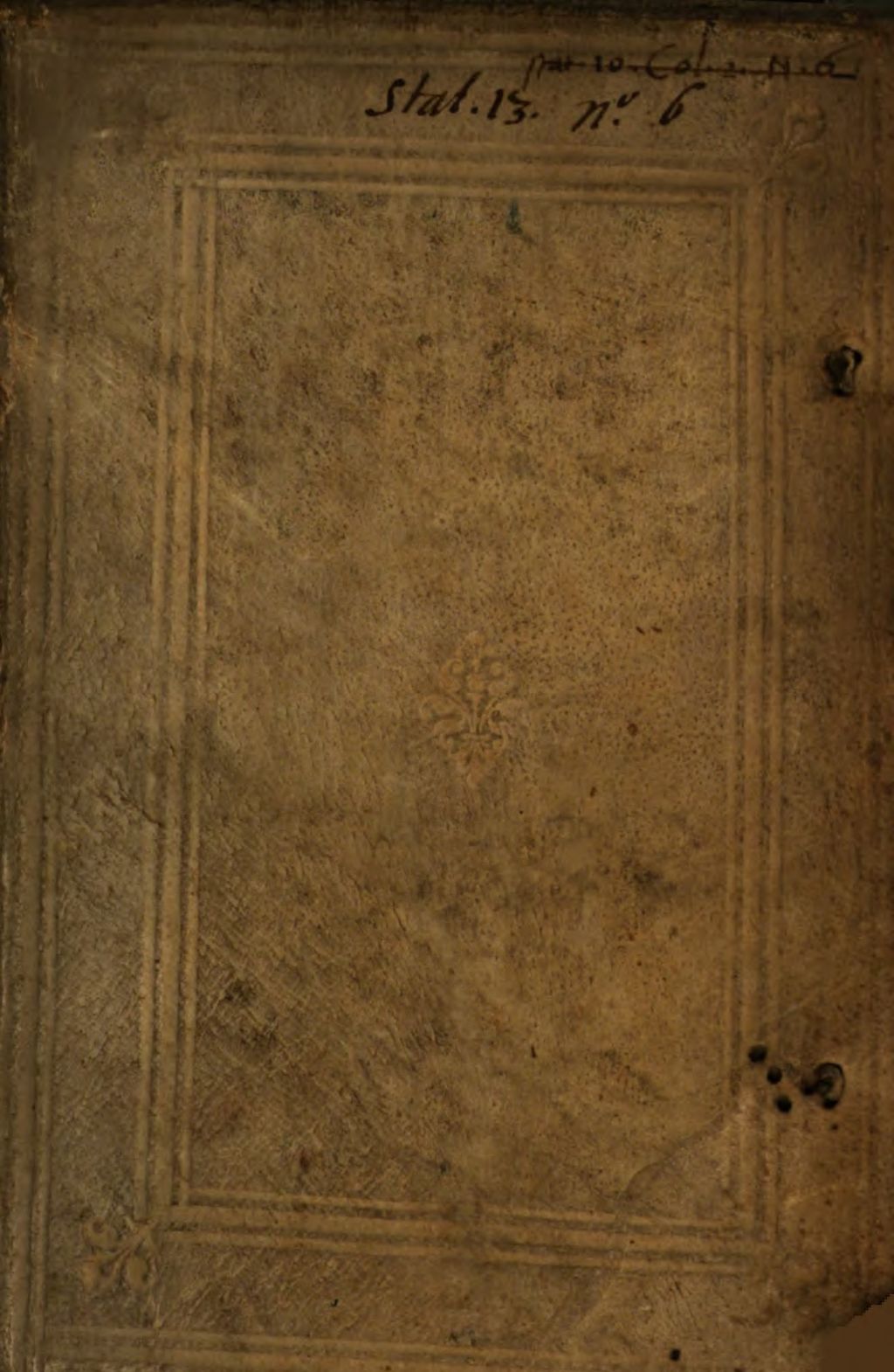 Cover of Suppléement de devotion de coeur en Dieu