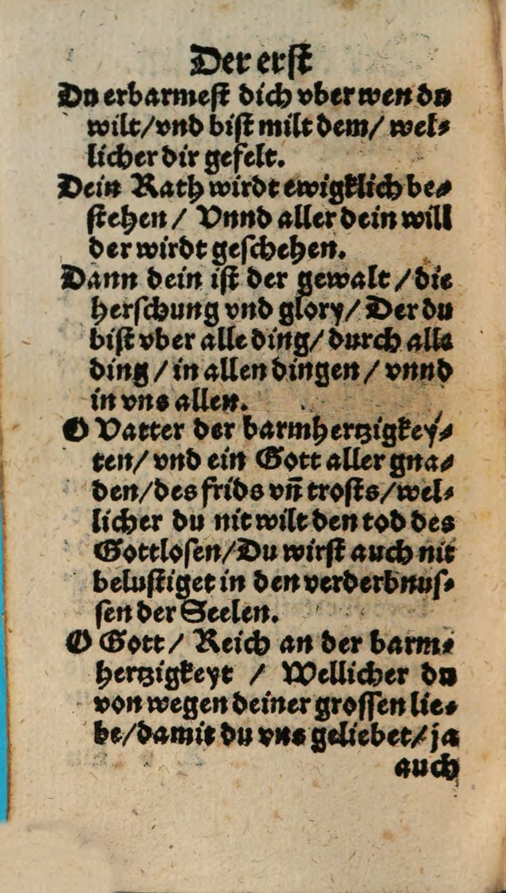 Cover of Psalmen