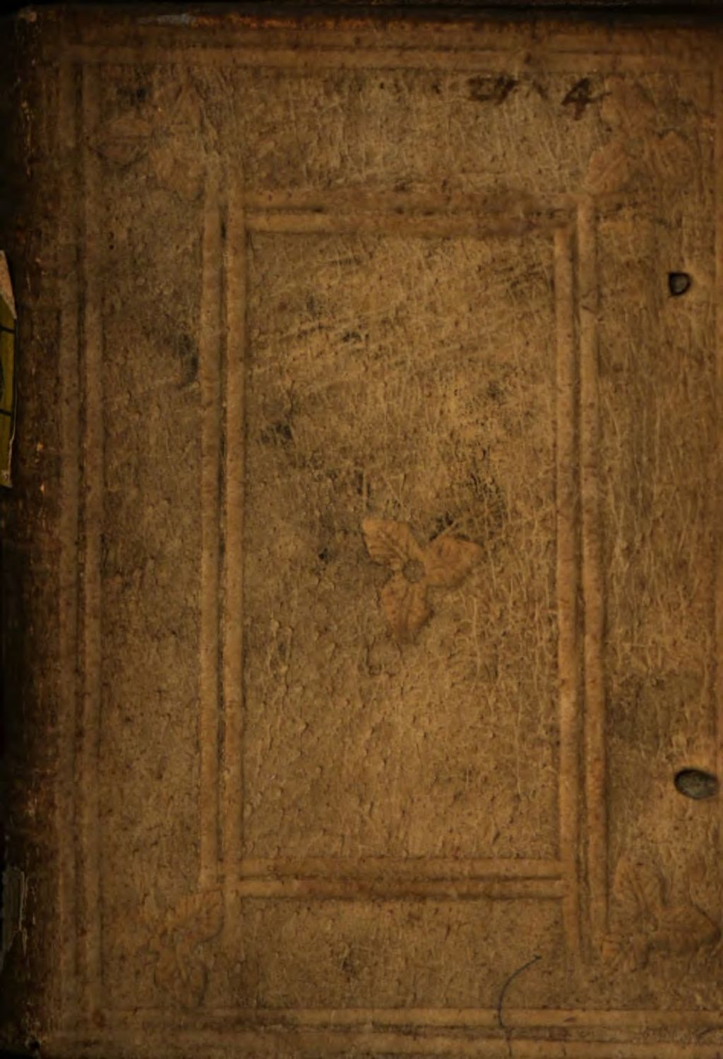 Cover of Adunatio praecipuarum materiarum