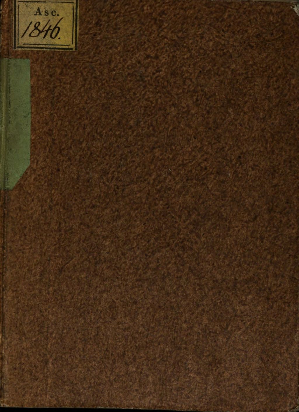 Cover of Opera spirituale in versi intit. Fonte del Messia