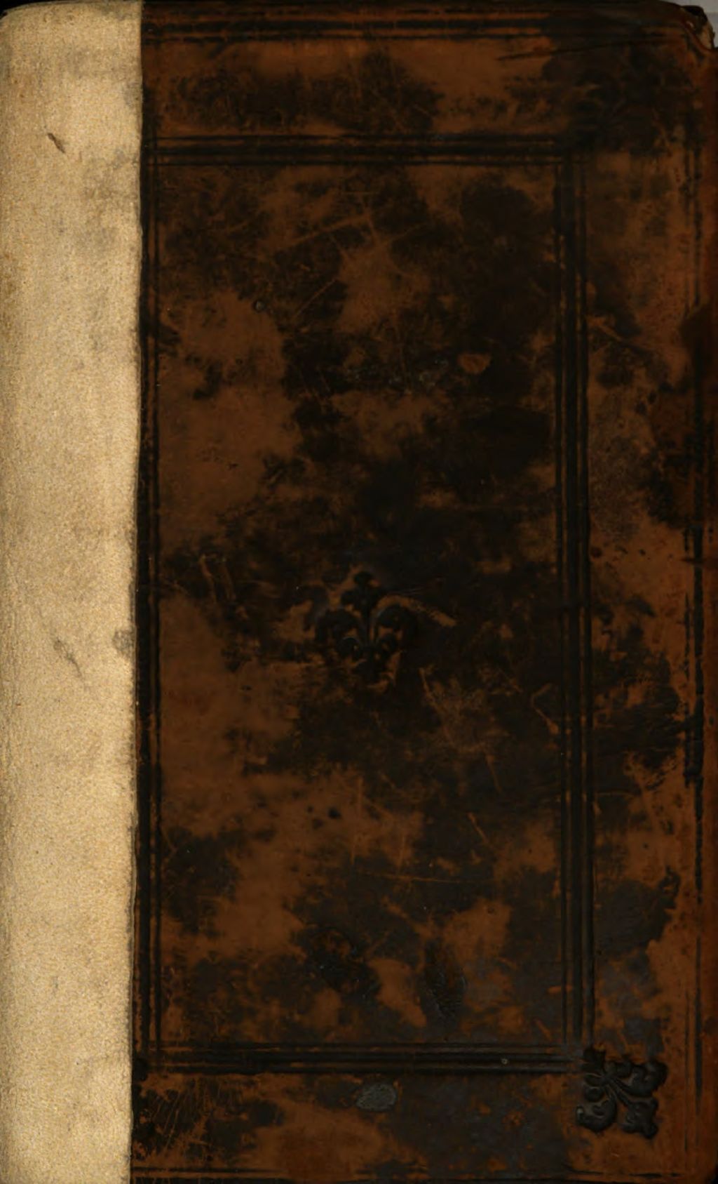 Cover of De militia spirituali