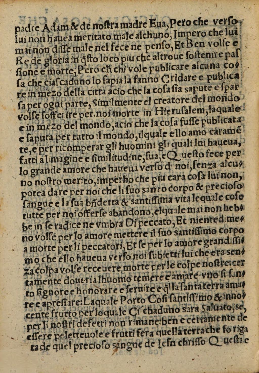 Cover of Qual tratta delle più maravegliose cose ... che si trovino e come presentialmente ha certata tutte le parte habitabile del mondo, et ha notato alcune degne cose che ha vedute in esse parte