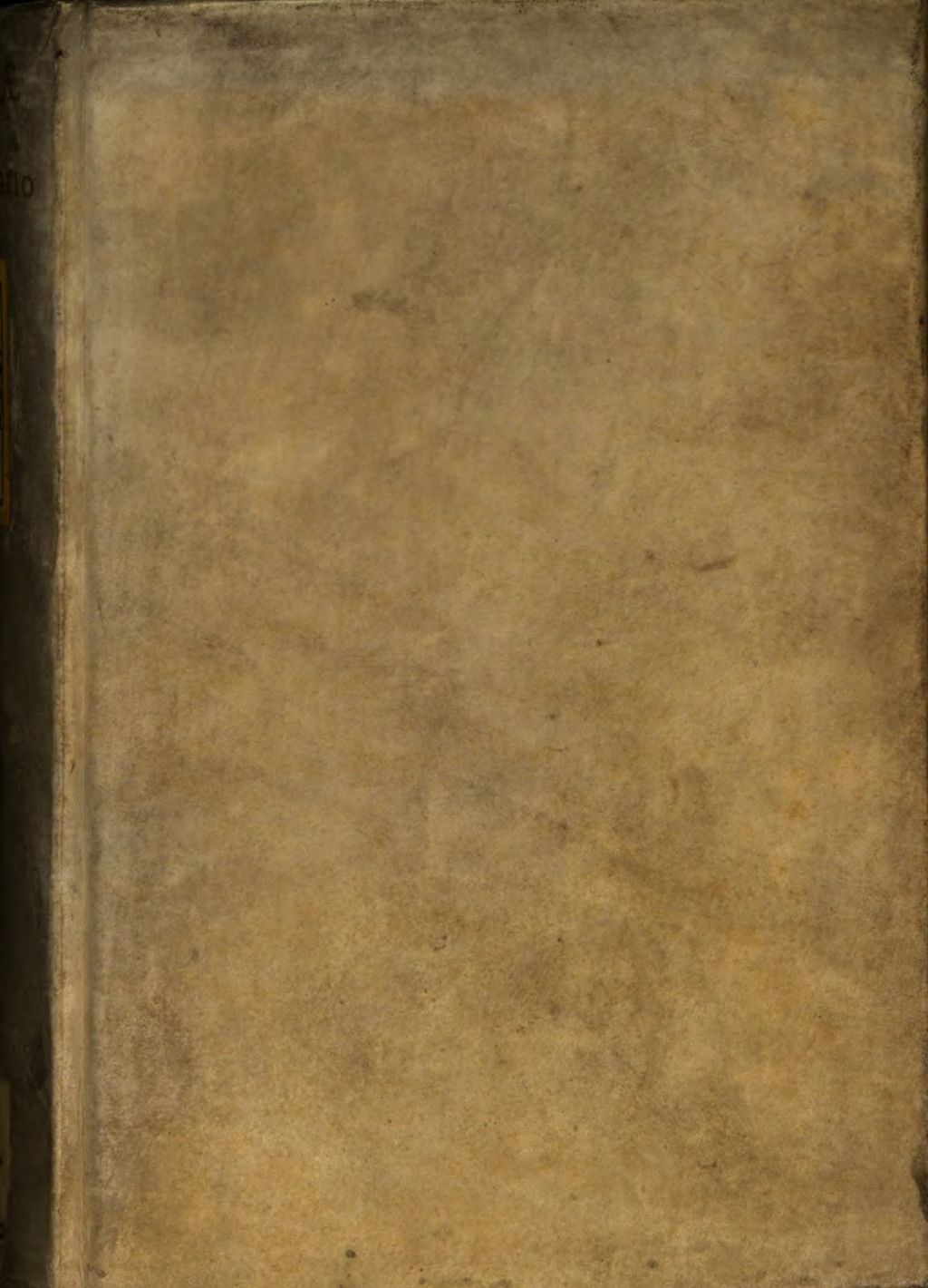 Cover of Del monte Calvario