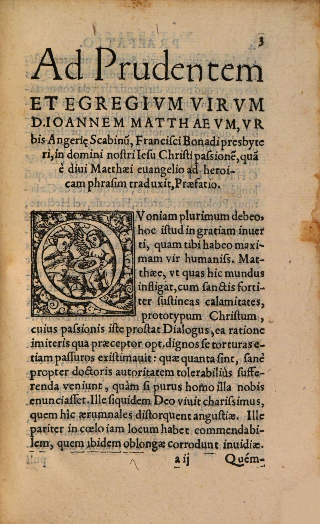 Cover of Dialogus Torturae s. passionis D. N. Jesu Christi