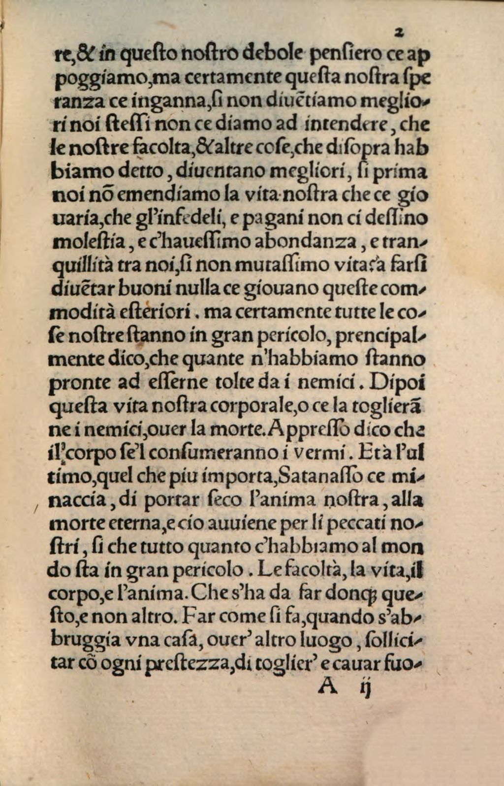 Cover of Trattato bellissimo quanto sia necessario la penitenza