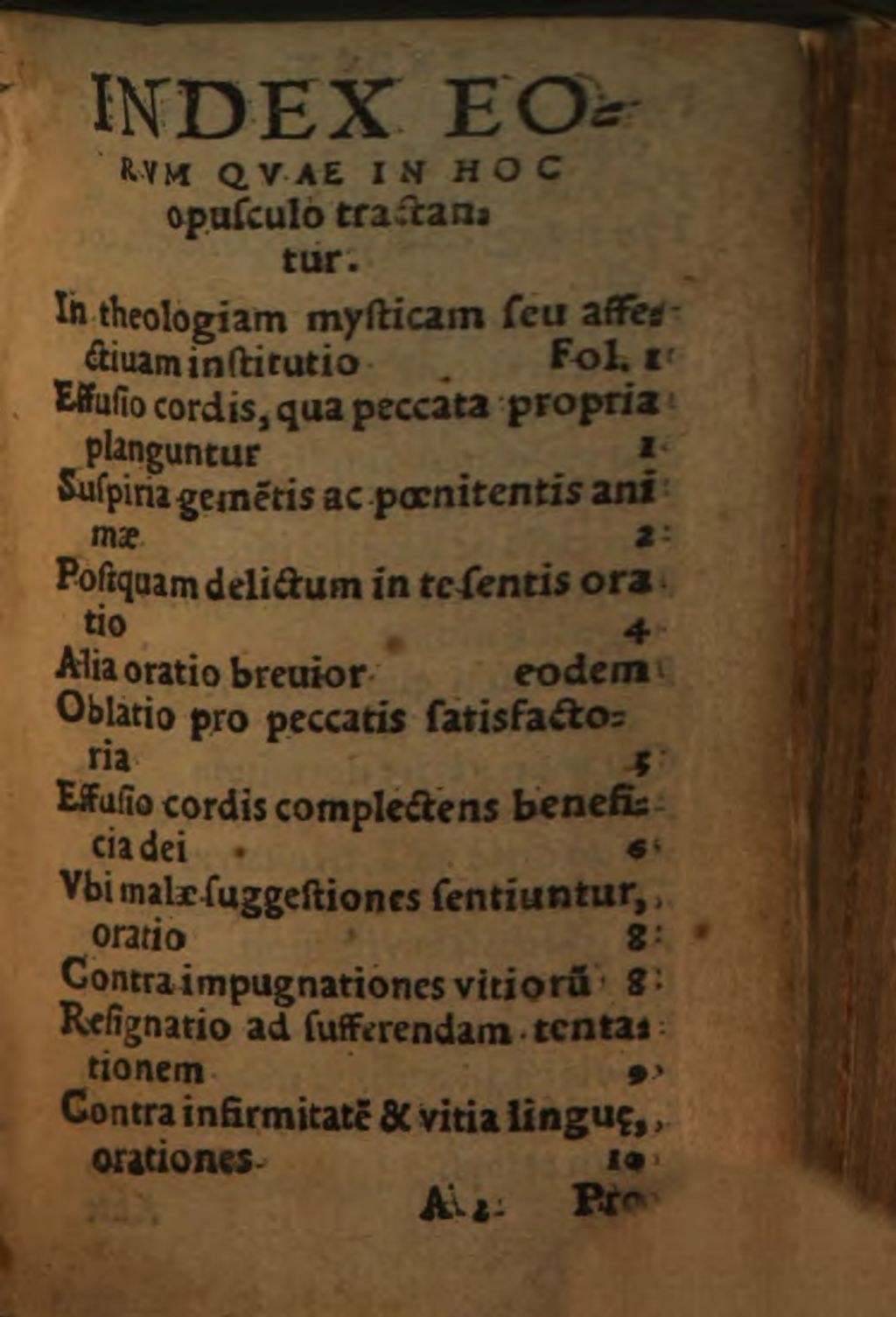 Cover of Divini amoris pharetra