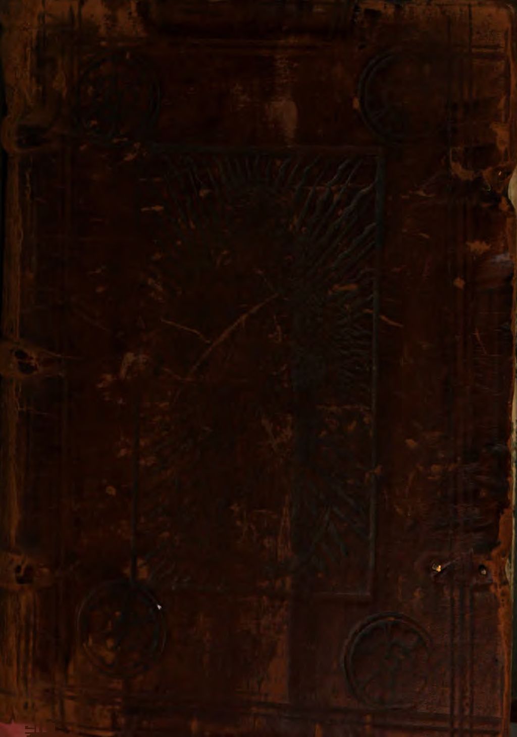 Cover of De institutione bene vivendi