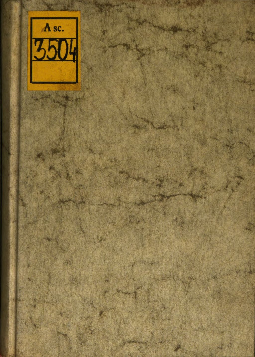 Cover of Hora