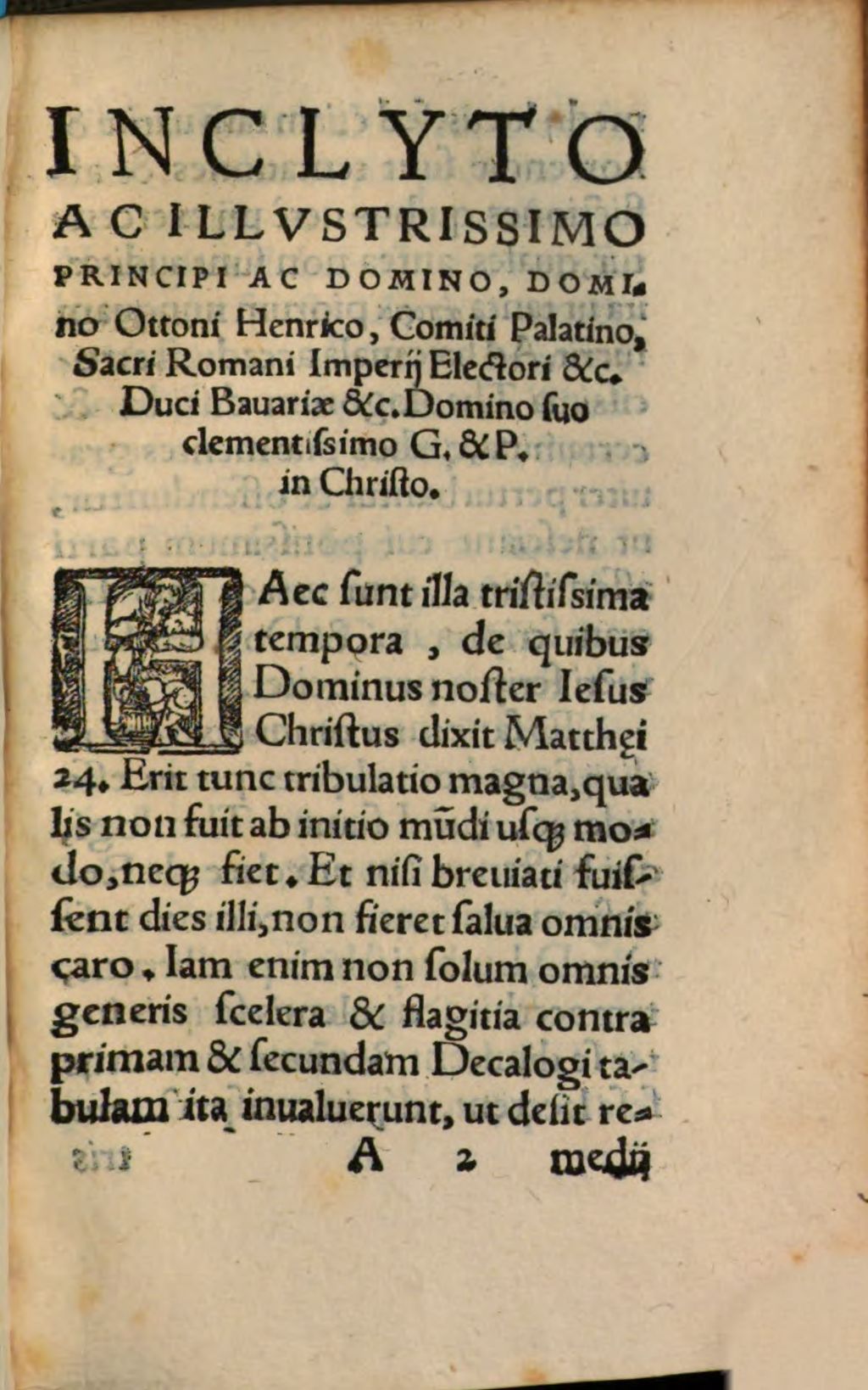 Cover of In epistolam D. Pauli ad Ephesios enarrationes piae