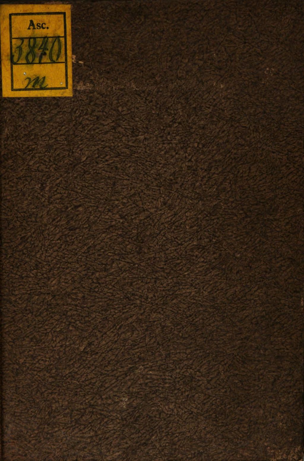 Cover of Exercitus christiani libri tres