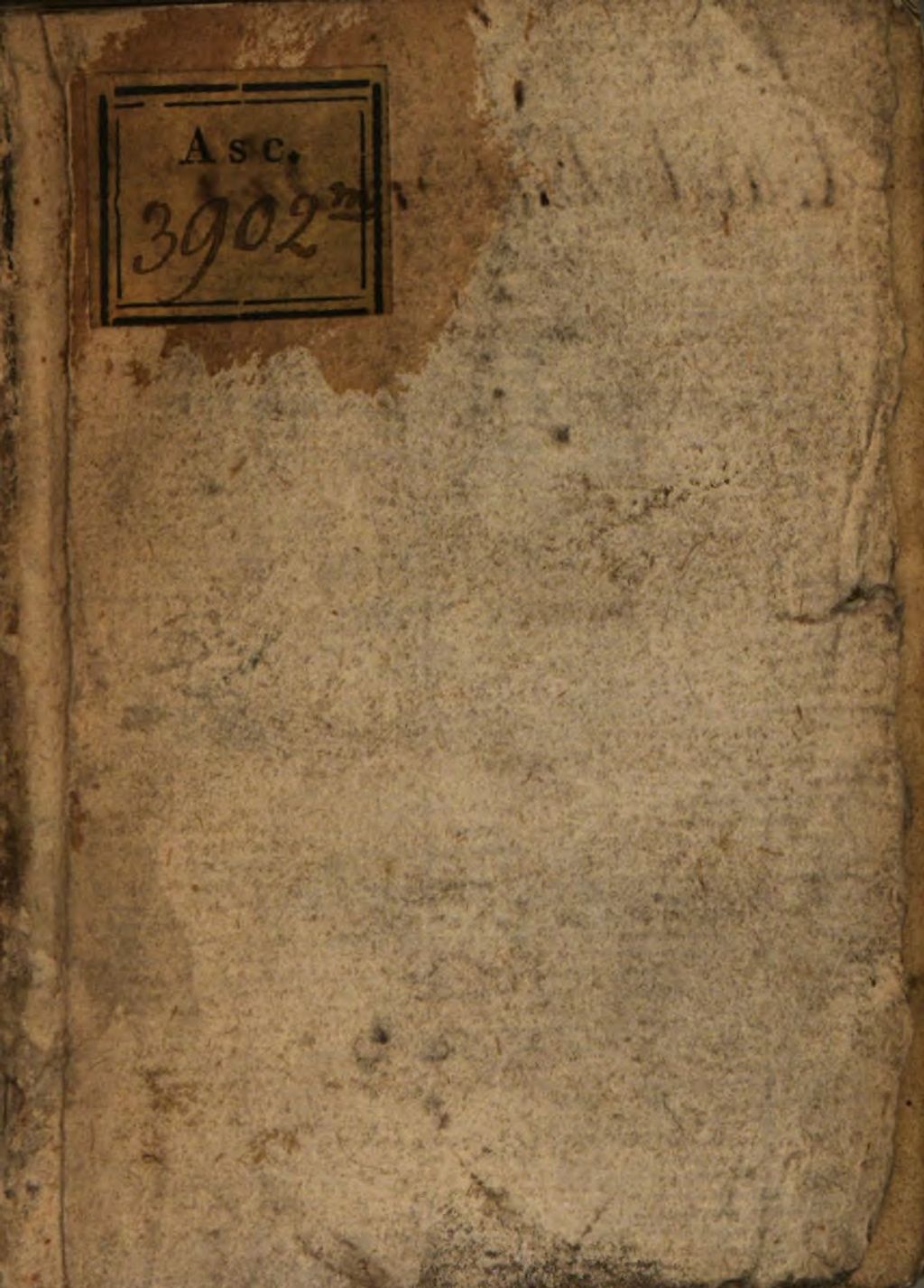 Cover of Precationes aliquot celebriores e sacris bibliis desumptae